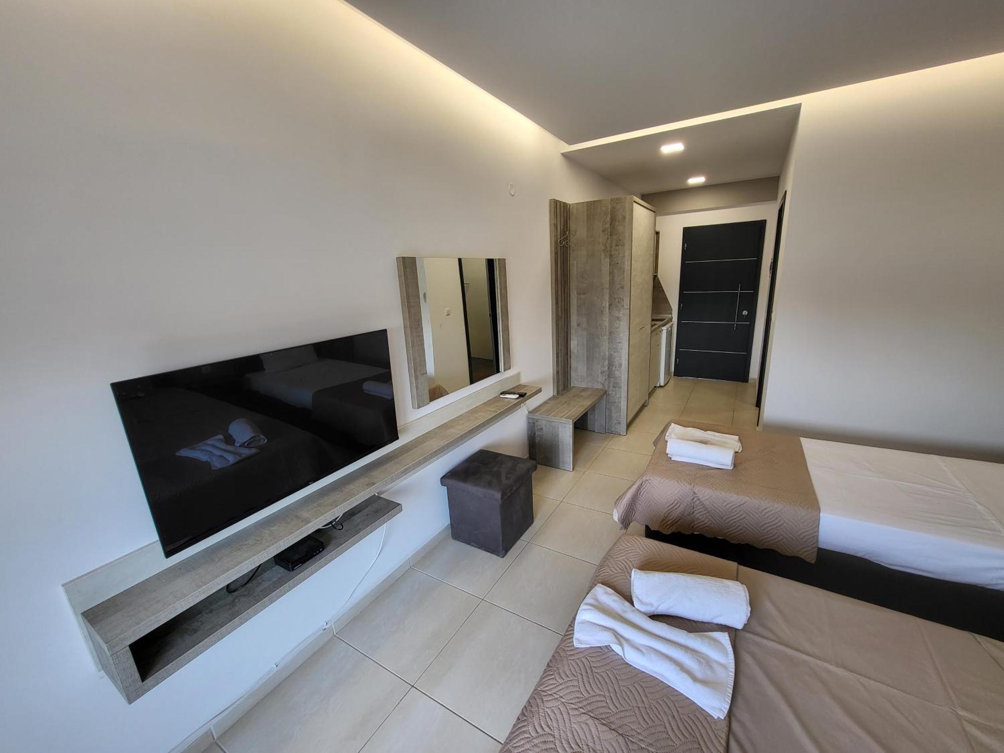 Kallithea Radina Family公寓式酒店 外观 照片