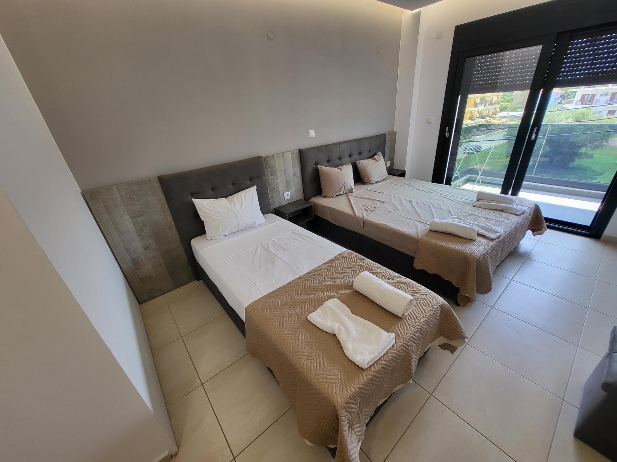 Kallithea Radina Family公寓式酒店 外观 照片