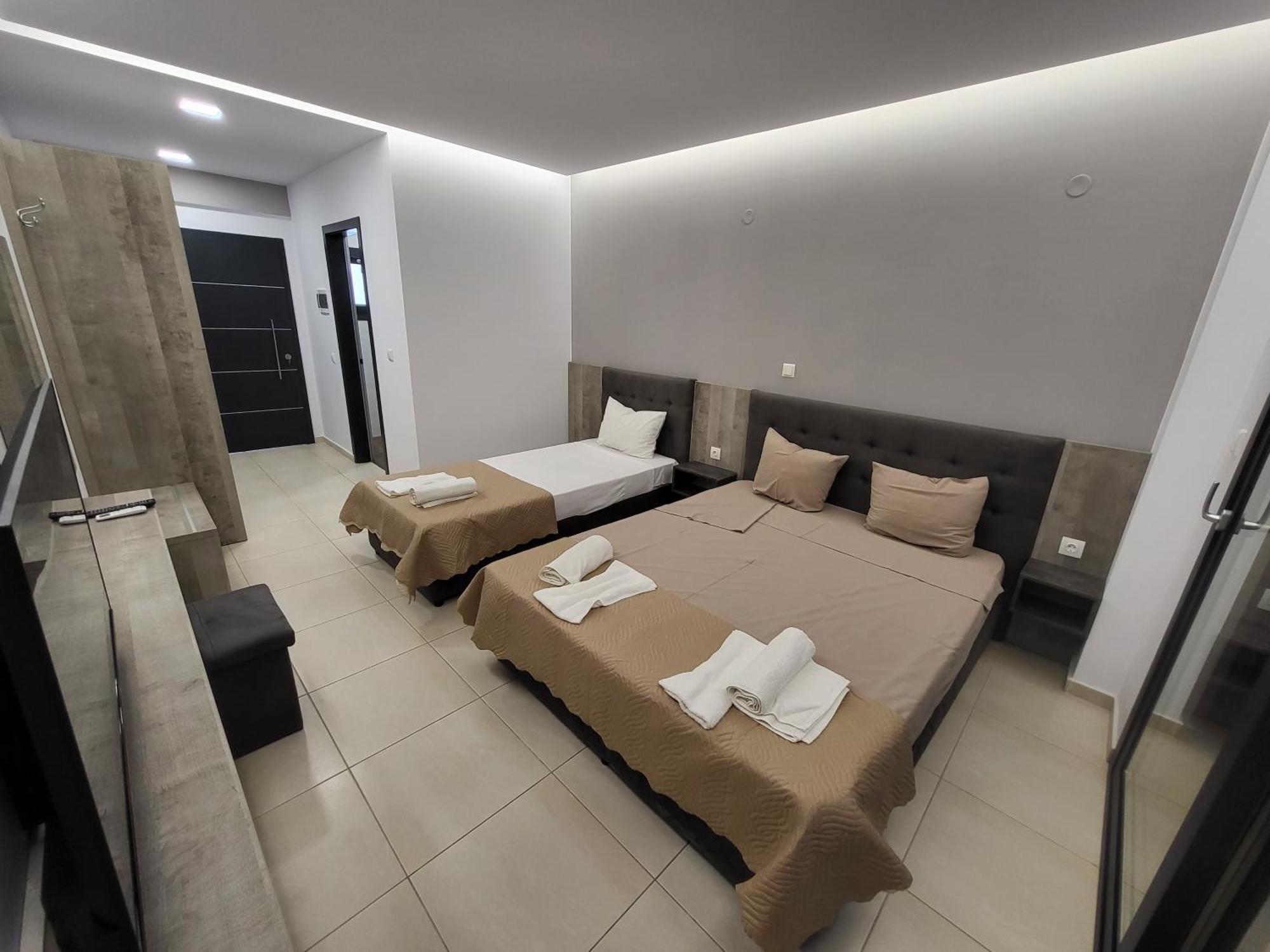 Kallithea Radina Family公寓式酒店 外观 照片