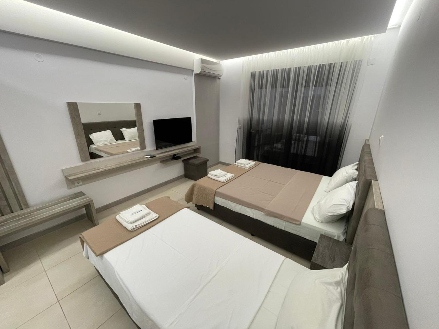 Kallithea Radina Family公寓式酒店 外观 照片