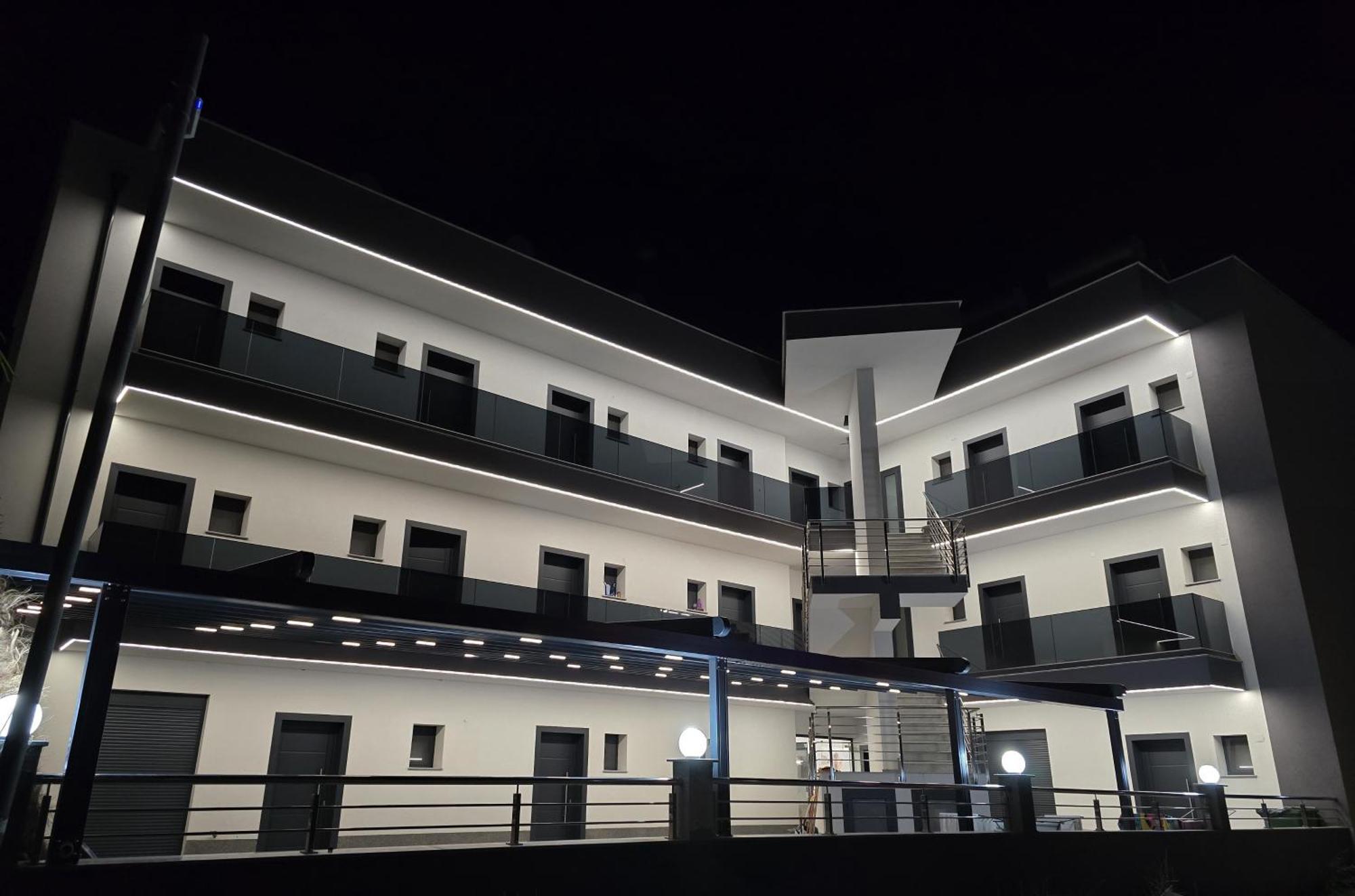 Kallithea Radina Family公寓式酒店 外观 照片