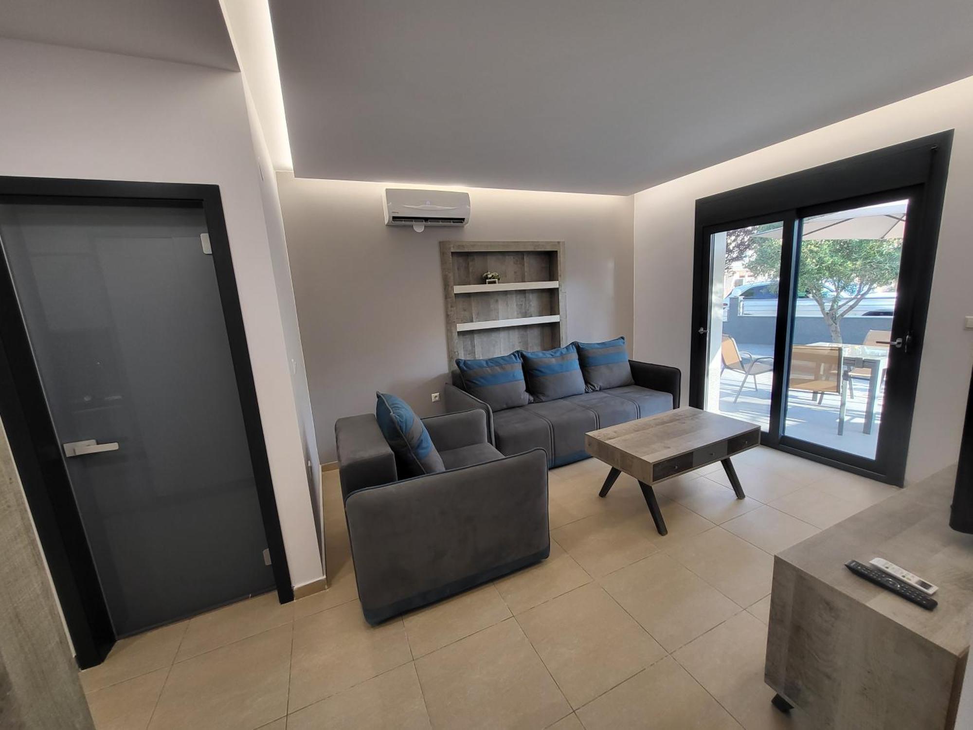Kallithea Radina Family公寓式酒店 外观 照片
