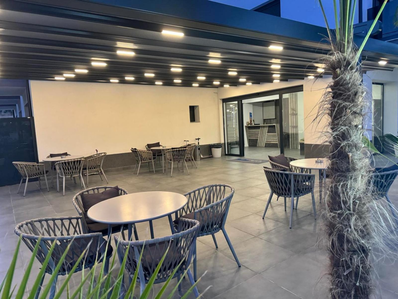 Kallithea Radina Family公寓式酒店 外观 照片
