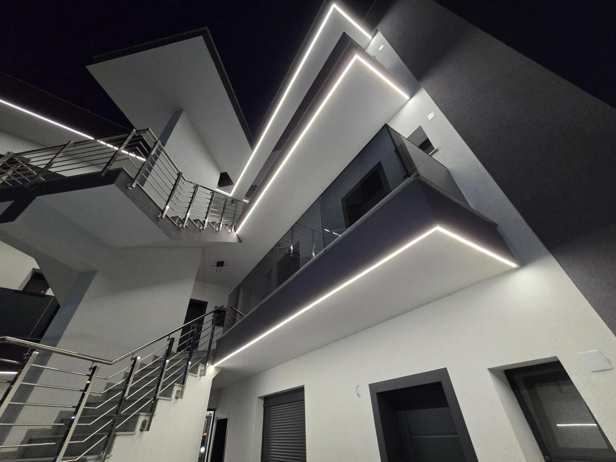 Kallithea Radina Family公寓式酒店 外观 照片