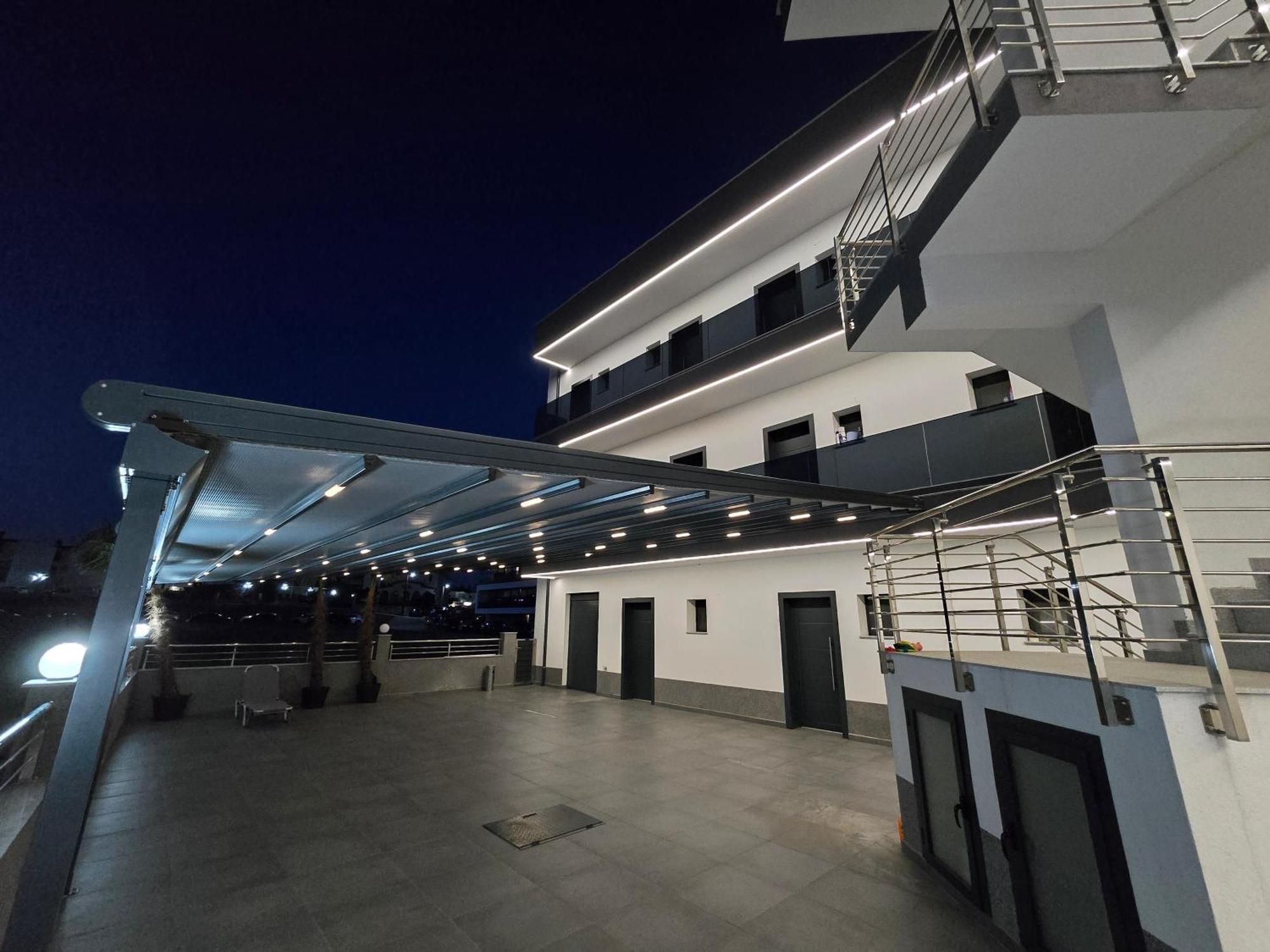 Kallithea Radina Family公寓式酒店 外观 照片