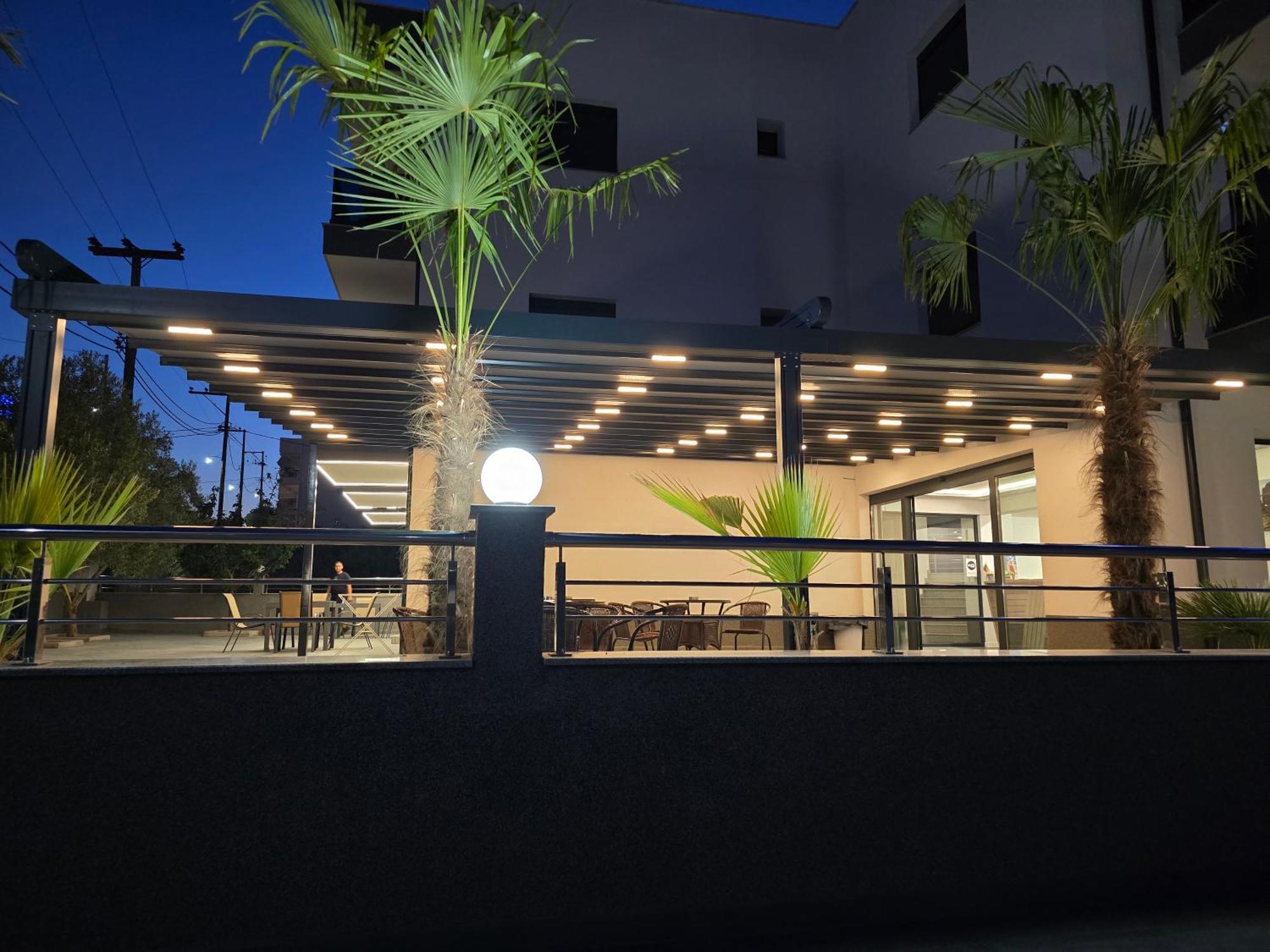Kallithea Radina Family公寓式酒店 外观 照片