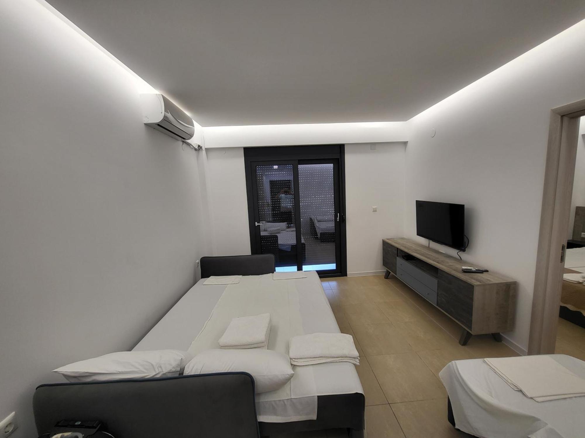 Kallithea Radina Family公寓式酒店 外观 照片